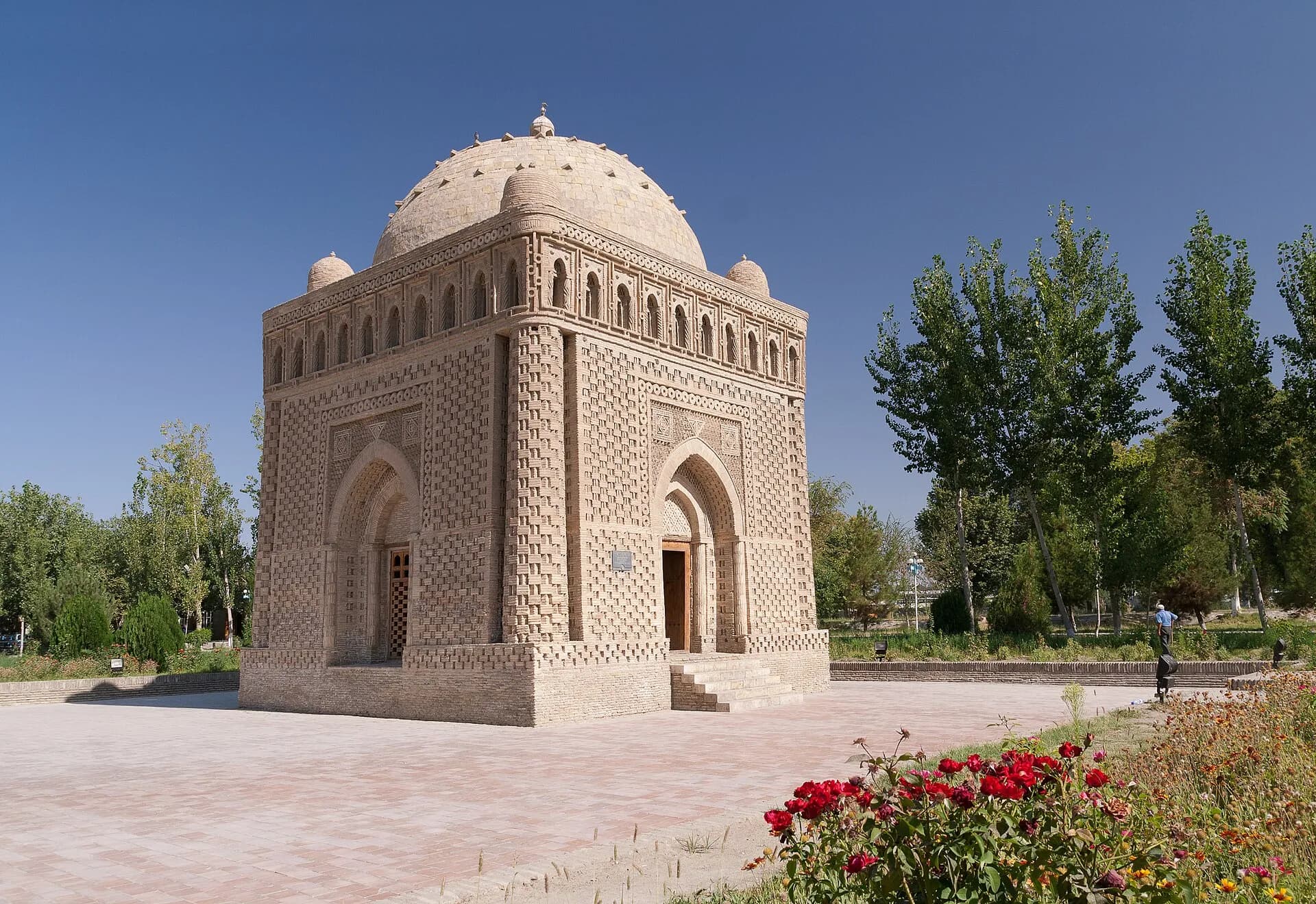 The Samanid Mausoleum