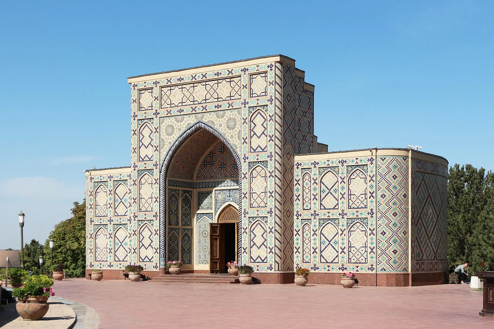 Ulugh Beg Observatory museum